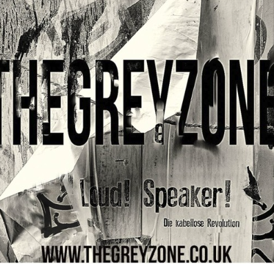 THEGREYZONE — THE IMAGINARY PROJECT